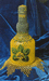 Оплетенная бутылка